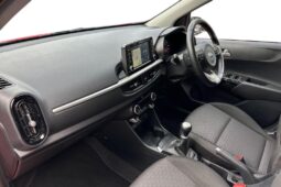Used Kia Picanto 1.25 3 Euro 6 5dr full