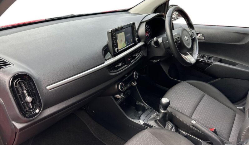 Used Kia Picanto 1.25 3 Euro 6 5dr full
