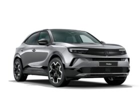 Used Vauxhall Mokka 1.2 Turbo Ultimate Auto Euro 6 (s/s) 5dr