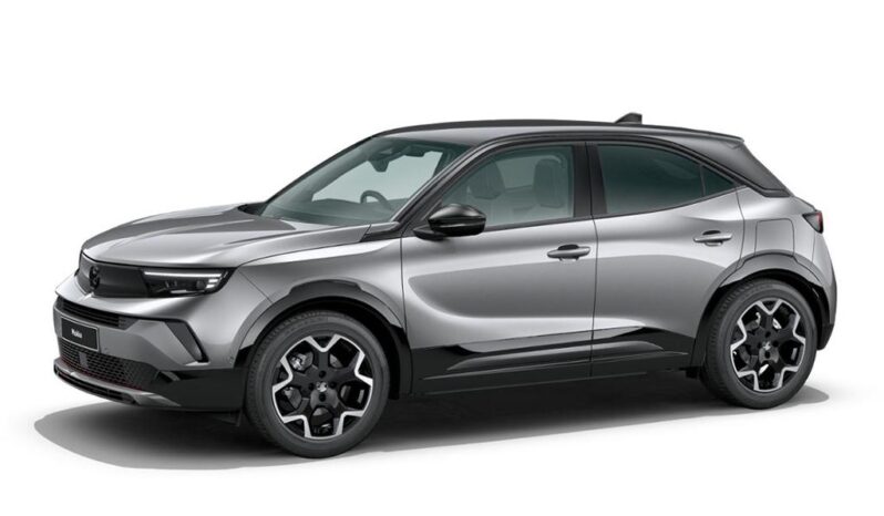 Used Vauxhall Mokka 1.2 Turbo Ultimate Auto Euro 6 (s/s) 5dr full