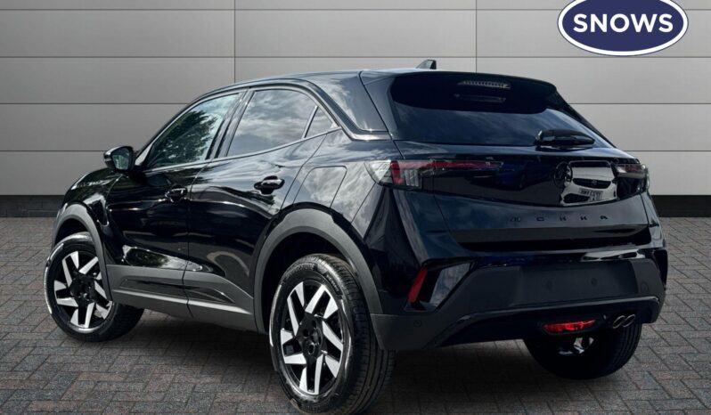 Used Vauxhall Mokka 1.2 Turbo Griffin Euro 6 (s/s) 5dr full