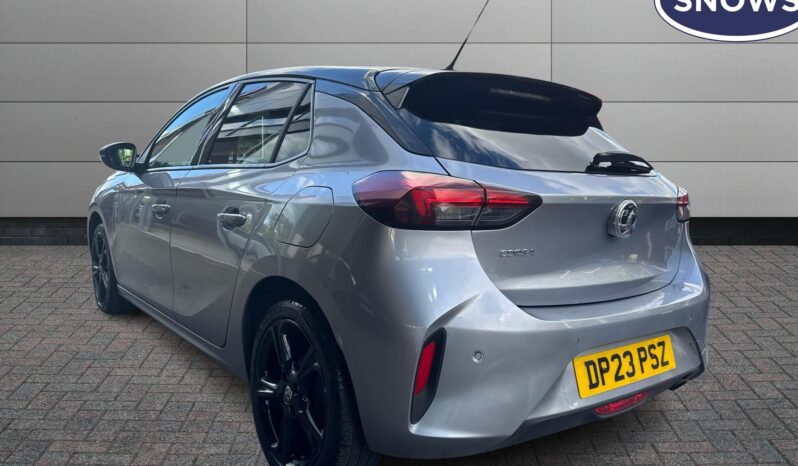 Used Vauxhall Corsa 1.2 GS Euro 6 5dr full
