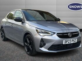 Used Vauxhall Corsa 1.2 GS Euro 6 5dr