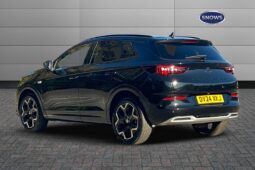 Used Vauxhall Grandland 1.2 Turbo Ultimate Euro 6 (s/s) 5dr full