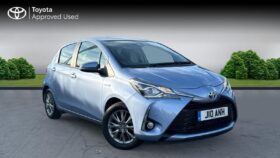 Used Toyota Yaris 1.5 VVT-h Icon Tech Hatchback 5dr Petrol Hybrid E-CVT Euro 6 (s/s) (100 ps)