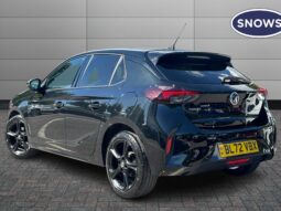 Used Vauxhall Corsa 1.2 GS Line Euro 6 5dr full