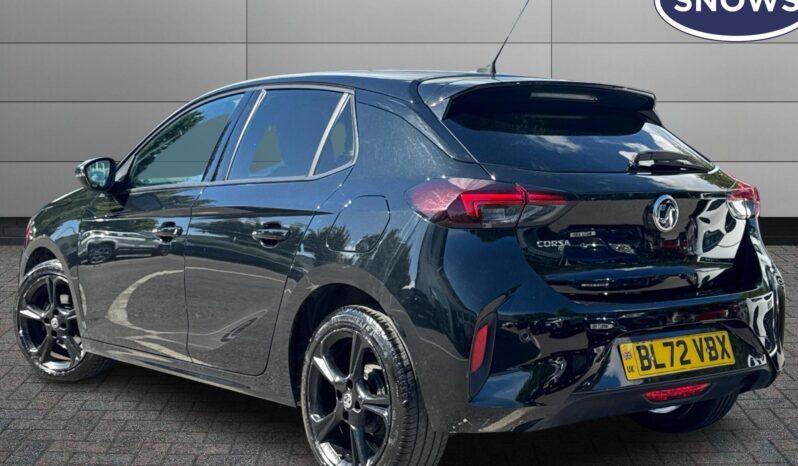 Used Vauxhall Corsa 1.2 GS Line Euro 6 5dr full