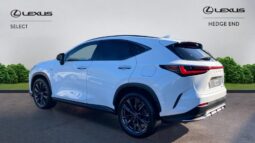 Used Lexus NX 2.5 450h+ 18.1kWh F Sport SUV 5dr Petrol Plug-in Hybrid E-CVT 4WD Euro 6 (s/s) (306 ps) full