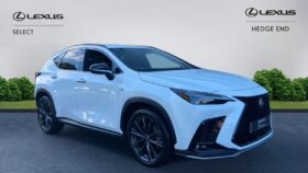Used Lexus NX 2.5 450h+ 18.1kWh F Sport SUV 5dr Petrol Plug-in Hybrid E-CVT 4WD Euro 6 (s/s) (306 ps)