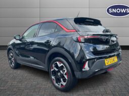 Used Vauxhall Mokka 1.2 Turbo GS Auto Euro 6 (s/s) 5dr full