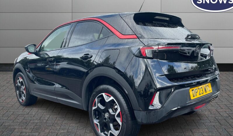 Used Vauxhall Mokka 1.2 Turbo GS Auto Euro 6 (s/s) 5dr full