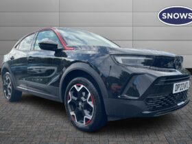 Used Vauxhall Mokka 1.2 Turbo GS Auto Euro 6 (s/s) 5dr