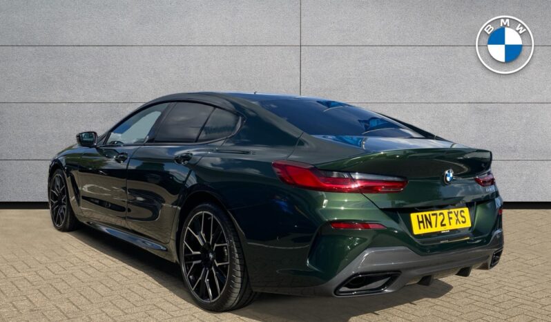 Used BMW 8 Series 840i M Sport Gran Coupe full
