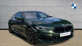 Used BMW 8 Series 840i M Sport Gran Coupe
