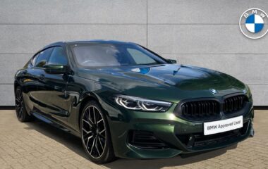 Used BMW 8 Series 840i M Sport Gran Coupe