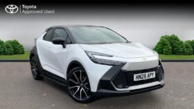 Used Toyota CHR 2.0 VVT 13.6kWh GR SPORT CVT Euro 6 (s/s) 5dr