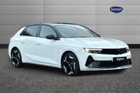 Used Vauxhall Astra 1.6 12.4kWh GSe Auto Euro 6 (s/s) 5dr