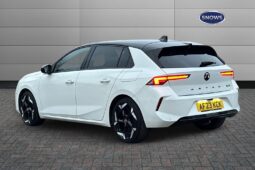 Used Vauxhall Astra 1.6 12.4kWh GSe Auto Euro 6 (s/s) 5dr full