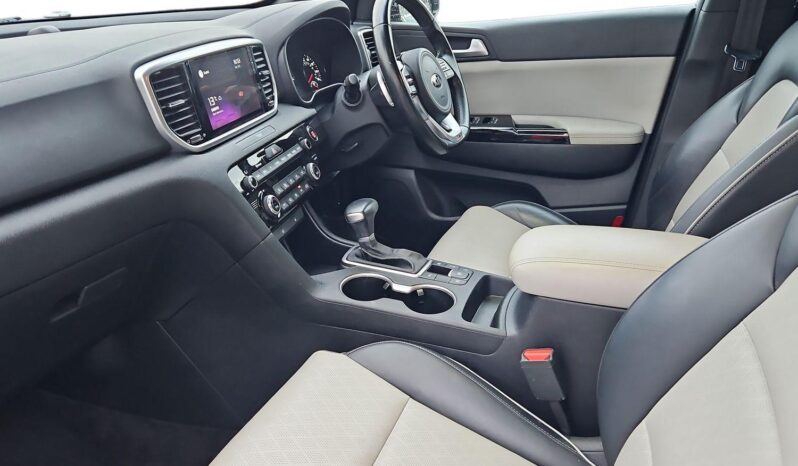 Used Kia Sportage 1.6 T-GDi GT-Line DCT AWD Euro 6 (s/s) 5dr full