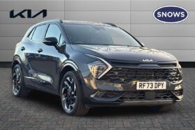 Used Kia Sportage 1.6 T-GDi ISG 48V GT-LINE S