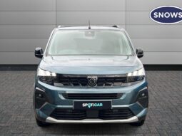 Used Peugeot Rifter 52kWh GT Standard MPV Auto 5dr (7.4kW Charger) full