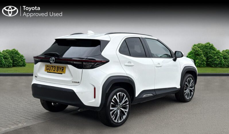 Used Toyota Yaris Cross 1.5 VVT-h Excel E-CVT Euro 6 (s/s) 5dr full