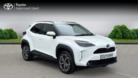 Used Toyota Yaris Cross 1.5 VVT-h Excel E-CVT Euro 6 (s/s) 5dr