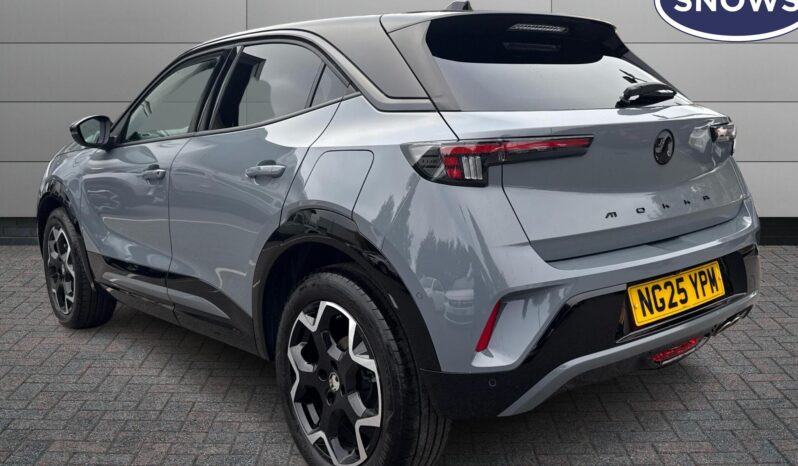 Used Vauxhall Mokka 1.2 Turbo Ultimate Euro 6 (s/s) 5dr full