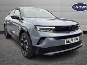 Used Vauxhall Mokka 1.2 Turbo Ultimate Euro 6 (s/s) 5dr