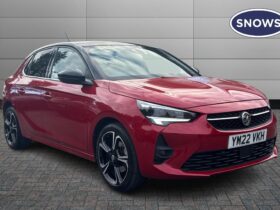 Used Vauxhall Corsa 1.2 Turbo Ultimate Euro 6 (s/s) 5dr