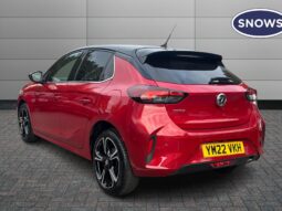 Used Vauxhall Corsa 1.2 Turbo Ultimate Euro 6 (s/s) 5dr full