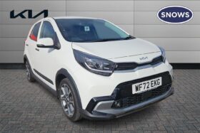 Used Kia Picanto 1.0 DPi X-Line S AMT Euro 6 (s/s) 5dr
