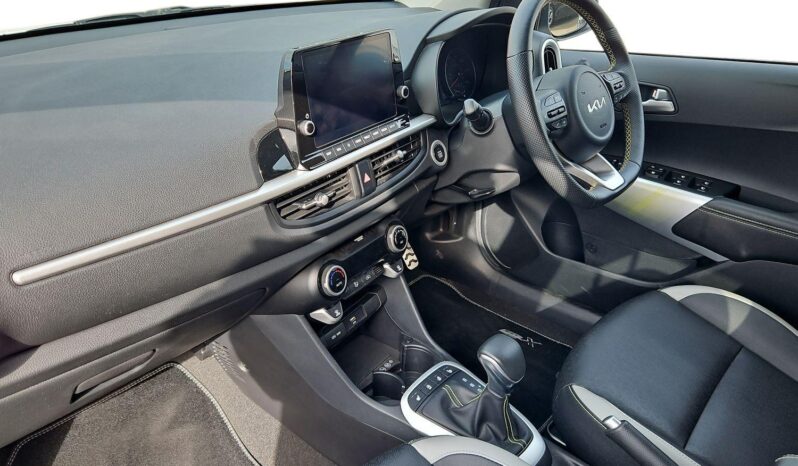 Used Kia Picanto 1.0 DPi X-Line S AMT Euro 6 (s/s) 5dr full