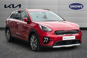 Used Kia Niro 1.6 GDi 3 DCT Euro 6 (s/s) 5dr