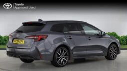 Used Toyota Corolla 2.0 VVT-h GR SPORT Touring Sports 5dr Petrol Hybrid CVT Euro 6 (s/s) (196 ps) full