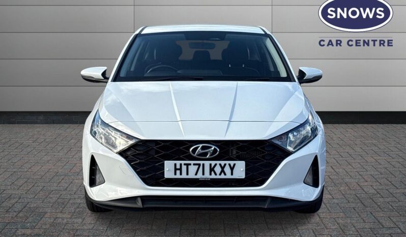 Used Hyundai i20 1.0 T-GDi MHEV SE Connect Euro 6 (s/s) 5dr full