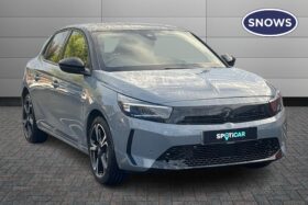 Used Vauxhall Corsa 1.2 Turbo GS Euro 6 (s/s) 5dr