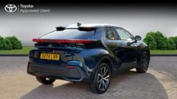 Used Toyota CHR 1.8 VVT-h Design CVT Euro 6 (s/s) 5dr full