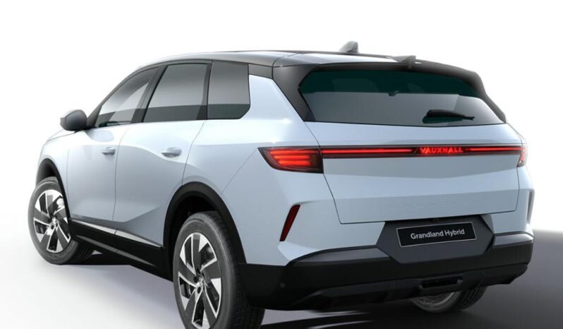 Used Vauxhall Grandland 1.2 MHEV Design SUV 5dr Petrol Hybrid e-DCT Euro 6 (s/s) (136 ps) full