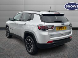 Used Jeep Compass Trailhawk 240hp At6 Eawd full