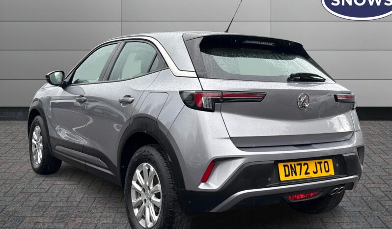 Used Vauxhall Mokka 1.2 Turbo Design Euro 6 (s/s) 5dr full