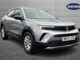 Used Vauxhall Mokka 1.2 Turbo Design Euro 6 (s/s) 5dr