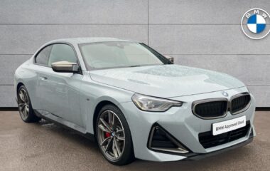 Used BMW 2 Series M240i xDrive Coupe