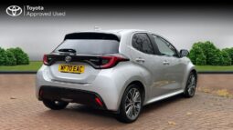 Used Toyota Yaris 1.5 VVT-h Excel E-CVT Euro 6 (s/s) 5dr full