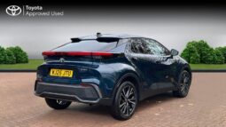 Used Toyota CHR 1.8 VVT-h Excel CVT Euro 6 (s/s) 5dr full