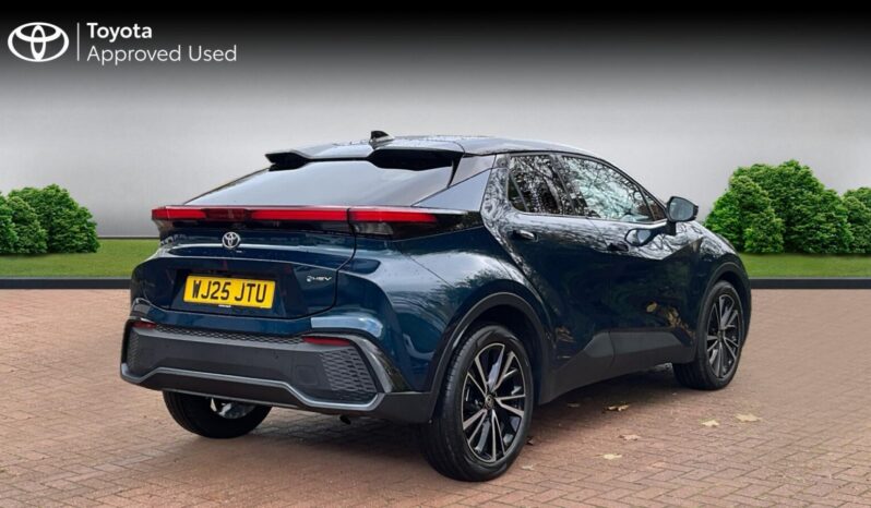 Used Toyota CHR 1.8 VVT-h Excel CVT Euro 6 (s/s) 5dr full