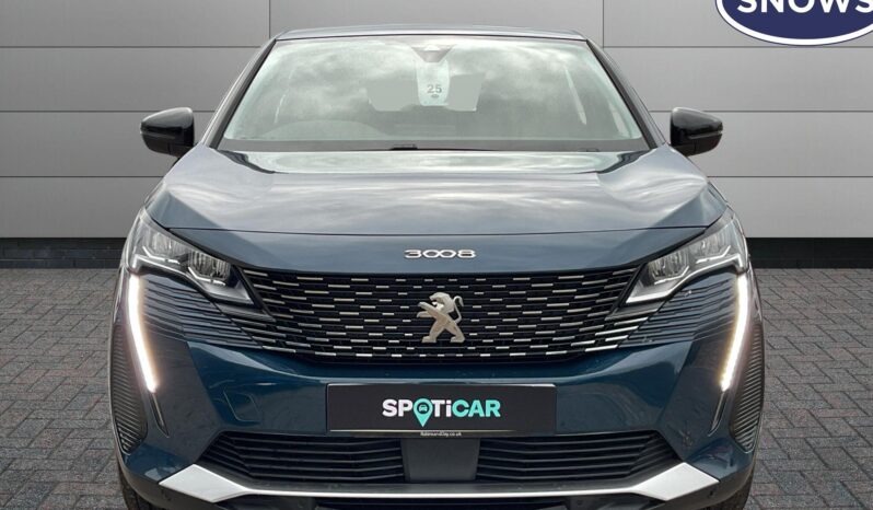 Used Peugeot 3008 1.2 PureTech Active Premium Euro 6 (s/s) 5dr full