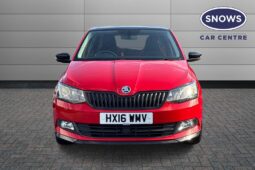 Used Skoda FABIA 1.4 TDI Monte Carlo Euro 6 (s/s) 5dr full