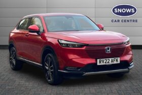 Used Honda HR-V 1.5 h i-MMD Advance CVT Euro 6 (s/s) 5dr