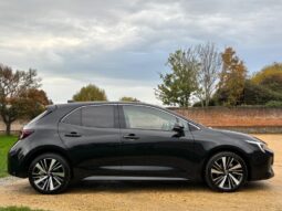 Used Toyota Corolla 1.8 VVT-h Design CVT Euro 6 (s/s) 5dr full